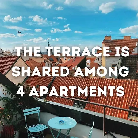 Old Town Boutique Apartamento *