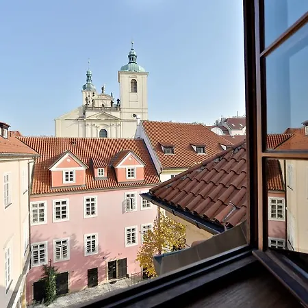 Old Town Boutique Apartamento Praga
