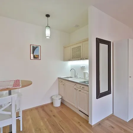 Old Town Boutique Apartamento *