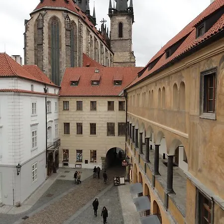 Apartamento Old Town Boutique Praga
