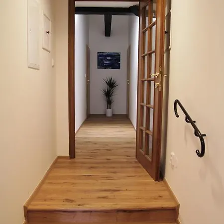 Old Town Boutique Apartamento