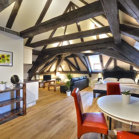 Apartamento Old Town Boutique Praga