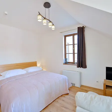 Old Town Boutique Apartamento Praga