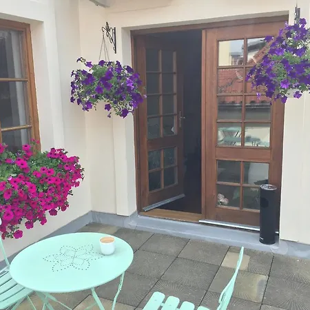 Old Town Boutique Apartment Prague