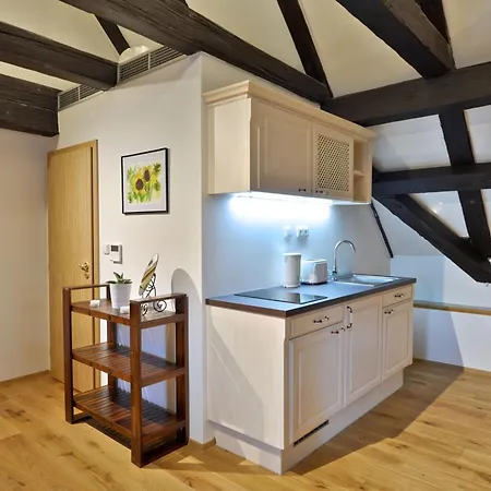 Apartment Old Town Boutique