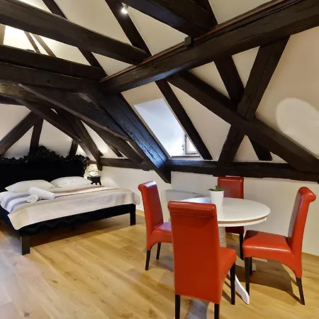 Old Town Boutique Apartment Prague