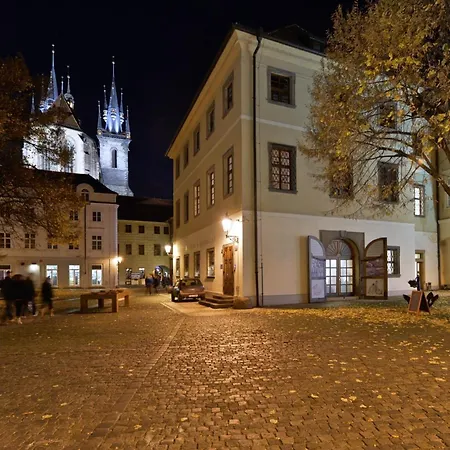 Old Town Boutique * Prague