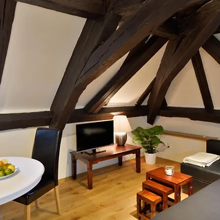 Apartment Old Town Boutique Prague