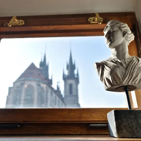 Old Town Boutique Prague