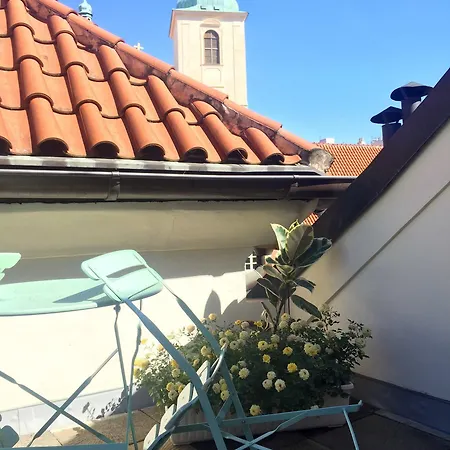 Old Town Boutique דירה פראג