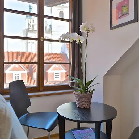 Old Town Boutique דירה פראג