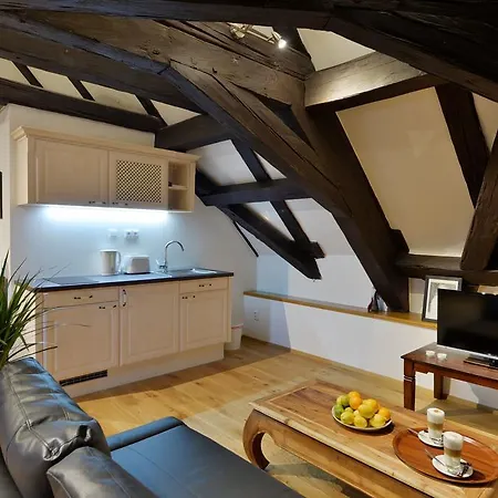 Old Town Boutique Apartment *