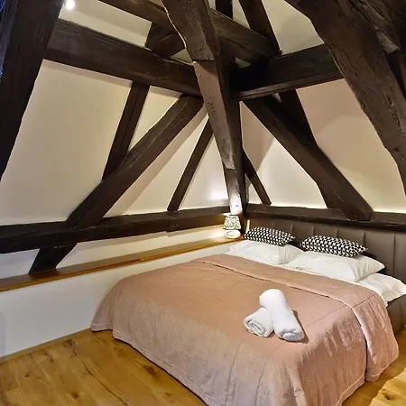 Apartment Old Town Boutique