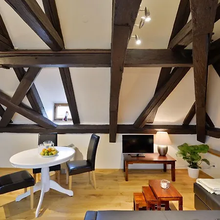 דירה Old Town Boutique *