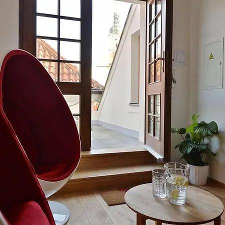 Old Town Boutique Apartment *
