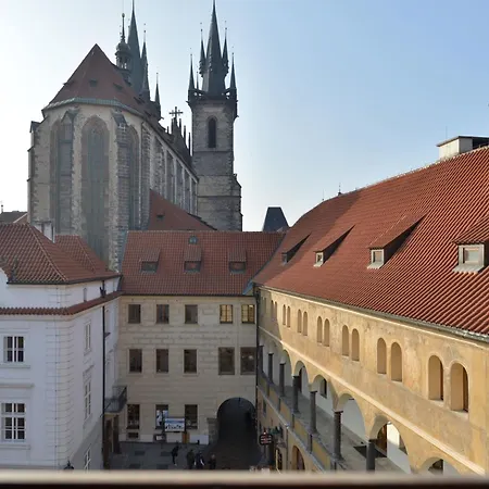 דירה Old Town Boutique