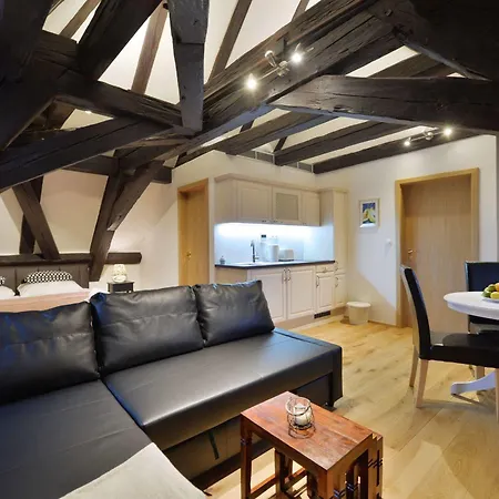 Apartment Old Town Boutique