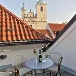 Apartment Old Town Boutique Prag