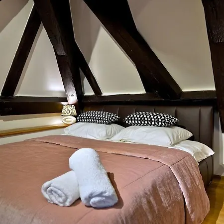 Old Town Boutique Daire Prag