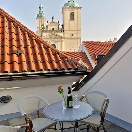 Daire Old Town Boutique Prag