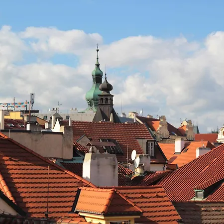 Daire Old Town Boutique Prag